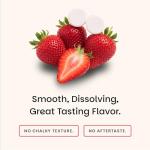 EZ Melts Vitamin A Fast Dissolve Tablets, 60 Count