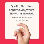 EZ Melts Vitamin A Fast Dissolve Tablets, 60 Count