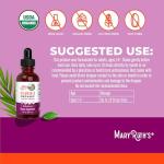 MaryRuth's Organic Vitamin A Drops | Immune & Eye Health