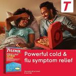 Tylenol Cold + Flu Severe Caplets, 24 ct