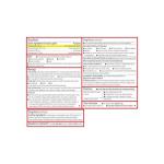 Tylenol Cold + Flu Severe Caplets, 24 ct