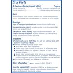 Zicam Zinc Cold Remedy RapidMelts Cherry 25ct