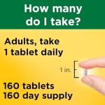 Nature Made Time Release Vitamin B12 - 160 Tablets