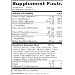 NATURELO Vegan Vitamin B Complex - 120 Capsules