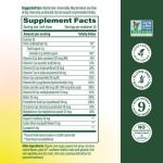 MegaFood Multivitamin for Women, One Daily Multivitamins, Soft Chews with Folate, Methylated B12, Vitamin B6, Biotin, Vitamin D3, C & A - Mixed Berry Flavor - Vegetarian, Non-GMO - 30 Chews