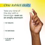 MegaFood Vitamin D3 2000 IU - 90 Tablets