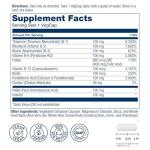 Solaray Super B Complex Vitamin Energy Support