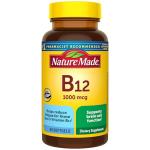 Nature Made B12 1000 mcg Energy Support Softgels