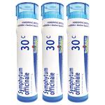 Boiron Symphytum Officinale 30c Homeopathic Medicine That Promotes Healing of Bone Trauma - Pack of 3 (240 Pellets)