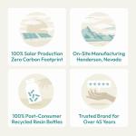 ANDREW LESSMAN Ginkgo 120 Plus Ginseng 200mg - 60 Capsules - Standardized Extract Blend to Support Brain, Memory and Cognitive Function. Adaptogen, Combats Stress and Fatigue. No Additives