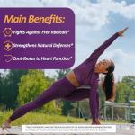 Prati Donaduzzi Vitamin E 300 Softgel 400 IU (180 mg dl-Alpha) – Supplement for Support Against Free Radicals – Extended Supply for 300 Daily Wellness