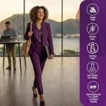 Prati Donaduzzi Vitamin E 300 Softgel 400 IU (180 mg dl-Alpha) – Supplement for Support Against Free Radicals – Extended Supply for 300 Daily Wellness