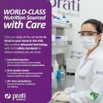 Prati Donaduzzi Vitamin E 300 Softgel 400 IU (180 mg dl-Alpha) – Supplement for Support Against Free Radicals – Extended Supply for 300 Daily Wellness