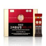 JUNGWONSAM 6-Year Korean Red Ginseng Sticks