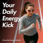 JUNGWONSAM 6-Year Korean Red Ginseng Sticks