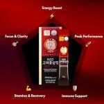 JUNGWONSAM 6-Year Korean Red Ginseng Sticks