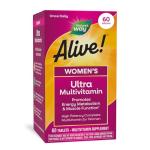 Alive! Once Daily Women's Ultra Potency Multi-Vitamin