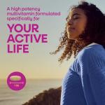 Alive! Once Daily Women's Ultra Potency Multi-Vitamin