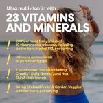 Alive! Once Daily Women's Ultra Potency Multi-Vitamin