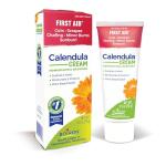 Boiron Calendula Cream for Cuts and Burns 2.5 oz