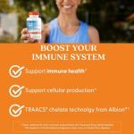 Doctor's Best Iron 27mg, 120 Tablets