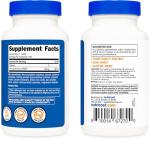 Nutricost Iron 65mg - 240 Tablets, Non-GMO