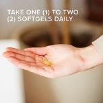 Solgar Vitamin E 200 IU - 100 Softgels - Natural Antioxidant, Immune System Support - Gluten Free, Dairy Free - 100 Servings