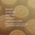 Solgar Vitamin E 200 IU - 100 Softgels - Natural Antioxidant, Immune System Support - Gluten Free, Dairy Free - 100 Servings