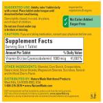 Nature Made Sublingual Vitamin B12 1000 mcg - 150 Tablets