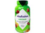 Vitafusion Calcium, Gummy JKHyWW Vitamins for Adults, 500 mg, 100 Count (Pack of 2)