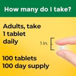 Vitamin D Supplements for Healthy Bones