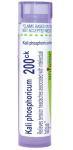 Boiron Kali Phosphoricum 200CK, Homeopathic Medicine for Headache, White, 80 Count