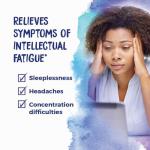 Boiron Kali Phosphoricum 200CK, Homeopathic Medicine for Headache, White, 80 Count