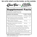 Clean Nutra Berberine with Ceylon Cinnamon Supplement Liquid Drops + Bitter Melon Extract, Glucomannan, Gymnema, Chromium, Turmeric, Organic Panax Ginseng, Moringa GLP-1 Support