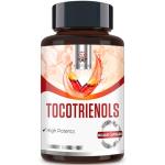 Tocotrienol Supplement Full Spectrum, Cutting-Edge Fusion Technology, Tocotrienol Vitamin E-Tocotrienols 800mg,Powerful Antioxidant,Cardiovascular,Highest Absorption Rate - 60 Liquid-Filled Capsules