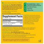 Nature Made Vitamin D3 5000 IU (125 mcg) Extra Strength, Vitamin D Supplement for Immune Support, 70 Sugar Free Fast Dissolve Tablets, 70 Day Supply