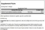 Swanson Natural Vitamin E - Supplement Supporting Heart & Tissue Protection - Essential Nutrient Promoting Overall Health & Wellness - (100 Softgels, 200IU Each)