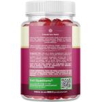 Natures Craft Vitamin E Gummies for Skin Care - High-Potency Vitamin E 400 IU Skin Supplement - Delicious & Easy-to-Take Supplement Promote Health Immune Support & Cellular Protection 90 Count