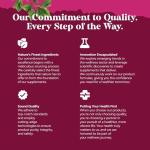 Natures Craft Vitamin E Gummies for Skin Care - High-Potency Vitamin E 400 IU Skin Supplement - Delicious & Easy-to-Take Supplement Promote Health Immune Support & Cellular Protection 90 Count