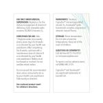 Replesta 50,000 IU Vitamin D3 Cholecalciferol, for Vitamin D Deficiency, Once-Weekly Chewable Wafer, Non-GMO, Natural Orange Flavor, 8 Count (Pack of 1)