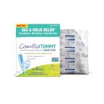 Boiron Camilia Tummy for Colic, Painful Gas, Bloating, & Fussiness- Sterile and Non-Drowsy Liquid Doses - 30 Count (Packaging May Vary)