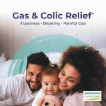 Boiron Camilia Tummy for Colic, Painful Gas, Bloating, & Fussiness- Sterile and Non-Drowsy Liquid Doses - 30 Count (Packaging May Vary)