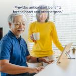 Puritan's Pride Beta Carotene Provitamin A 7,500mcg (25,000 IU), Vitamin Supplement for Immune System, Antioxidant and Eye Health Support, 100 Day Supply, 100 Rapid Release Softgels