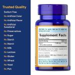 Puritan's Pride Beta Carotene Provitamin A 7,500mcg (25,000 IU), Vitamin Supplement for Immune System, Antioxidant and Eye Health Support, 100 Day Supply, 100 Rapid Release Softgels