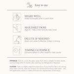 OASIS FORCE 6 in 1 Vitamin A Liquid Drops with Lutein & Zeaxanthin, Vita A Retinyl Palmitate for Skin, Vision & Immune Support, Adults & Kids Ages 6+, Vegan, Non-GMO, 2 Fl Oz