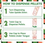 OLLOIS Essential Kit, 10 Organic, Lactose-Free, Vegan Homeopathic Remedies