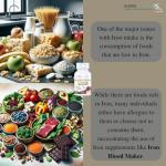 KAPPA NUTRITION Iron 26mg, Vitamin C & Orange 150mg, Folate 667mcg DFE, Vitamin B12, Beetroot, Brewers Yeast, Broccoli & MCT Oil 9 in 1 Advanced Complex (60 Capsules)