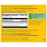 Nature Made Vitamin D3 2000 IU (50 mcg), Vitamin D Supplement for Bone, Teeth, Muscle and Immune Health Support, 220 Tablets, 220 Day Supply