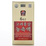 240g(8.5oz), 100% Pure Korean 6years Root Red Ginseng Extract, Saponin, Panax