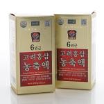 240g(8.5oz), 100% Pure Korean 6years Root Red Ginseng Extract, Saponin, Panax
